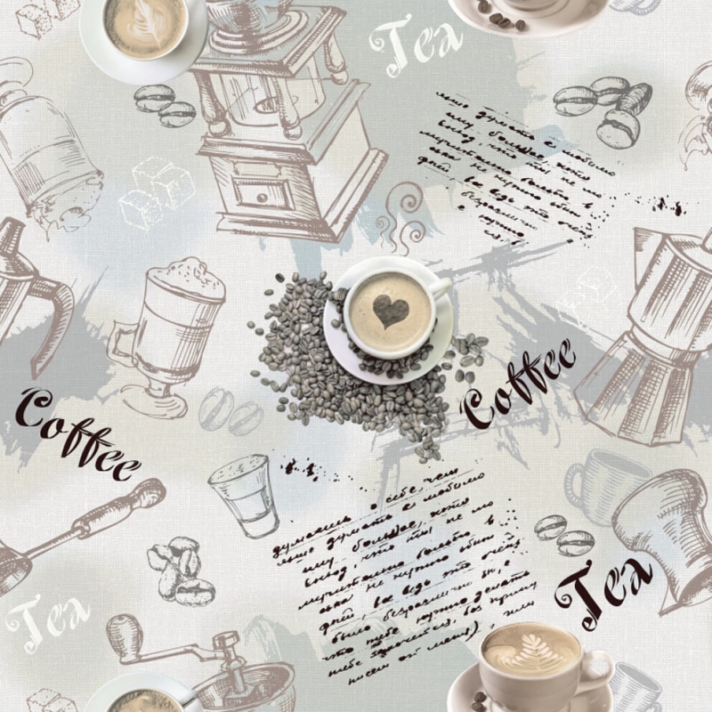 Barista 10518 Wallpaper