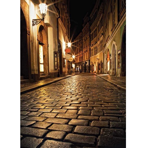 Naktinė gatvė ER-091