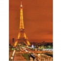 Eifelio bokštas naktį ER-107