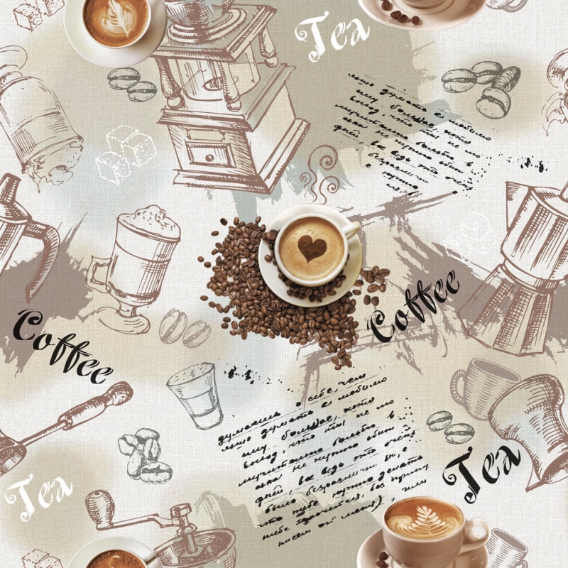 Barista 10513 Wallpaper