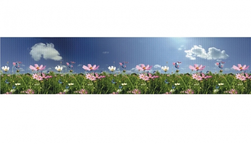 PVC paneļu komplekts Field