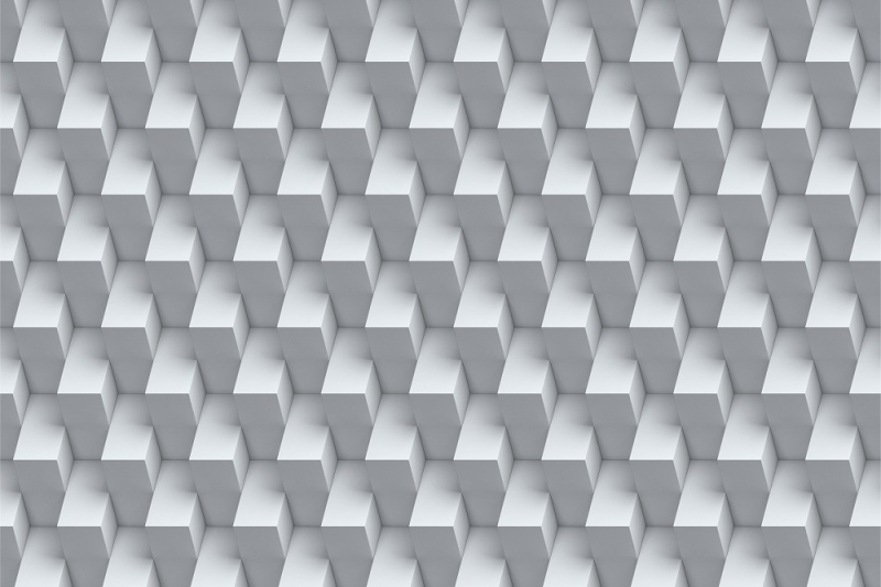 MS-5-0298 Кубическая Стена