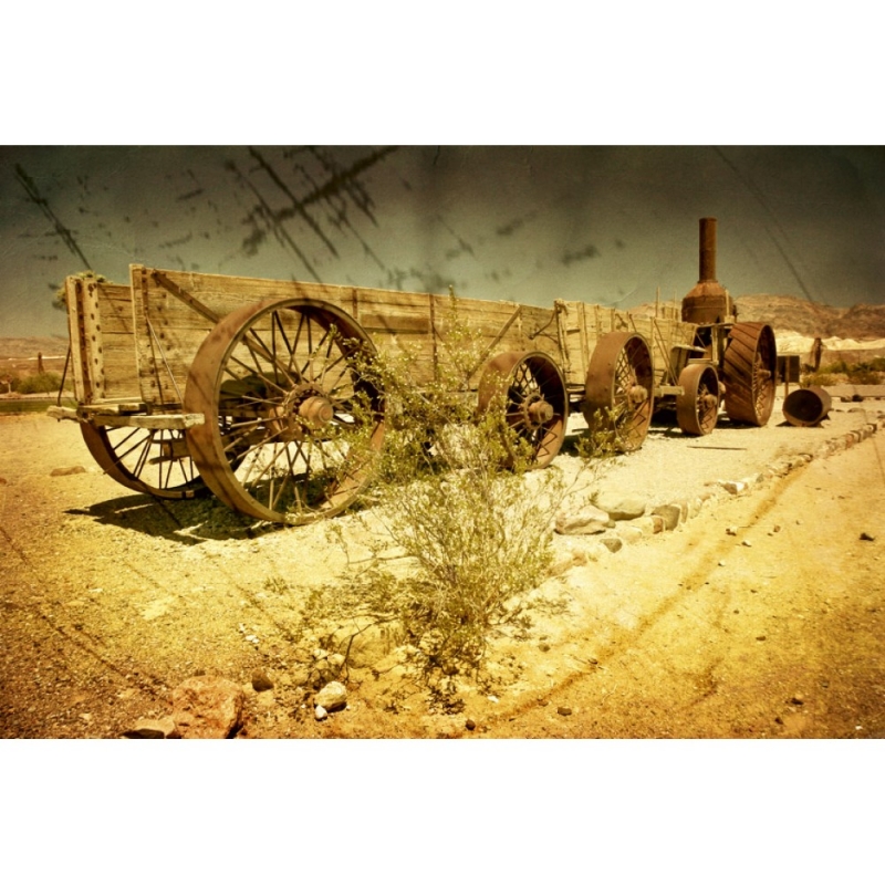 MS-5-0058 Cтарый Bагон