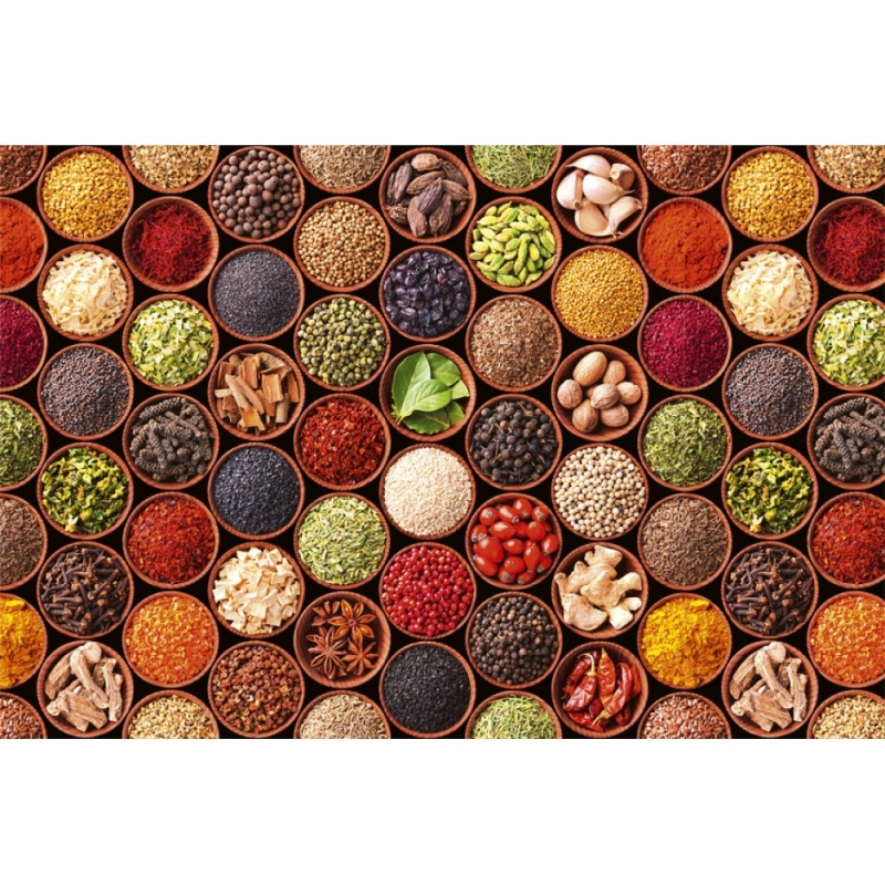 MS-5-0243 Prieskonių dubenys