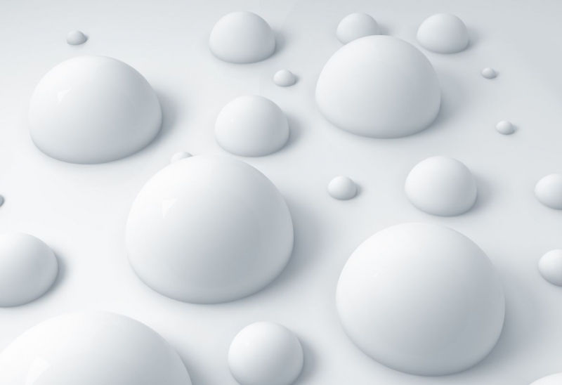 3D geometrinis fonas