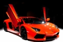 Raudonasis „Lamborghini“
