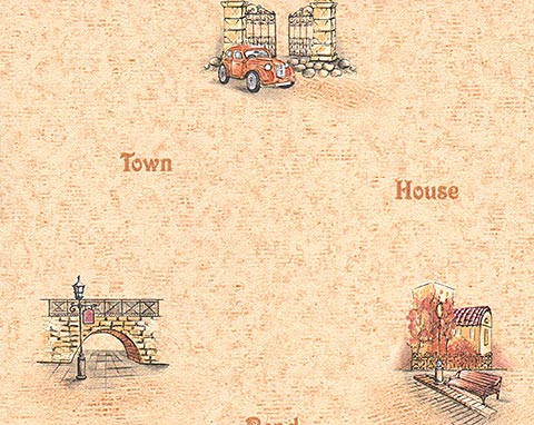 03-10158-62 Strit Wallpaper