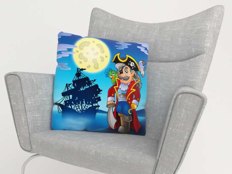 Pillowcase Pirate