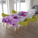 Tablecloth Paris Lilac