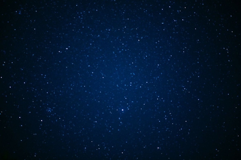 Žvaigždėtas dangus 