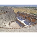 Amfiteatras Hierapolis