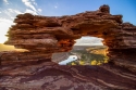 Kalbarri nacionalinis parkas, Vakarų Australija 