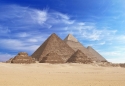 Piramidės Gizoje 