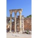 Graikijos miesto griuvėsiai
