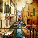 Nuostabus Venecija