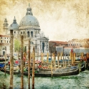 Venecija vaizdingame stiliuje