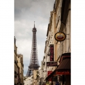 Vaizdas Paryžiuje