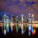 Singapūras atspindys