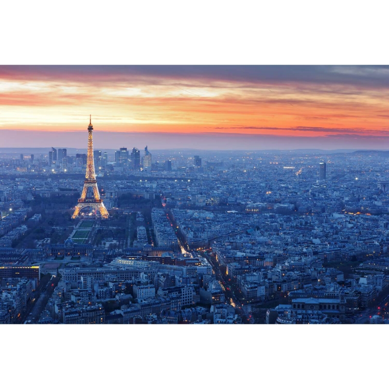 Saulėlydis Paryžiuje