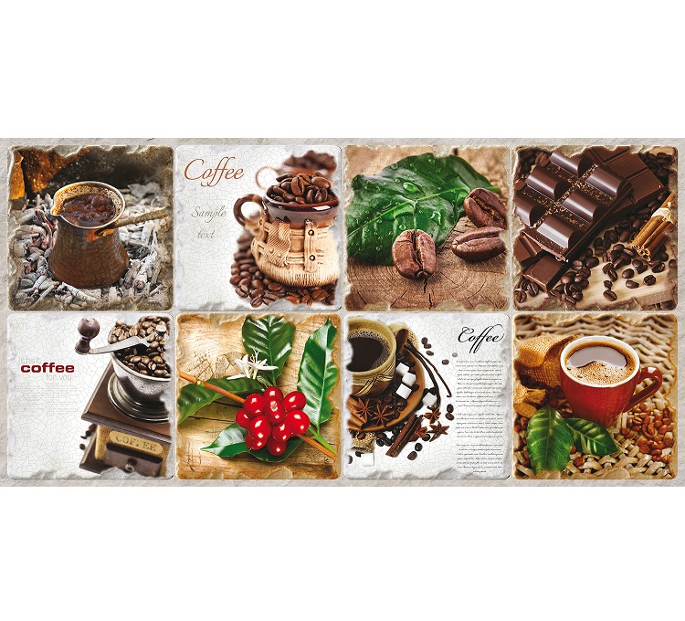 PVC plokštė TP10011592 Arabika