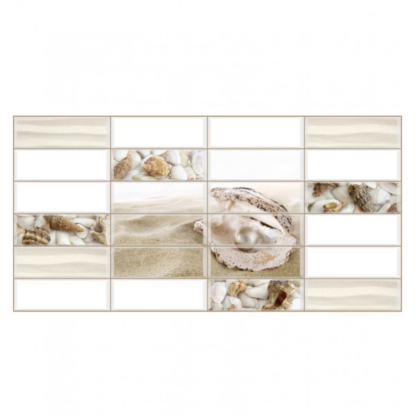 PVC plokštė TP10013998 Perlas 