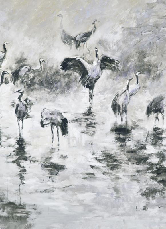 2229-25 Skaitmeninė sienų danga 