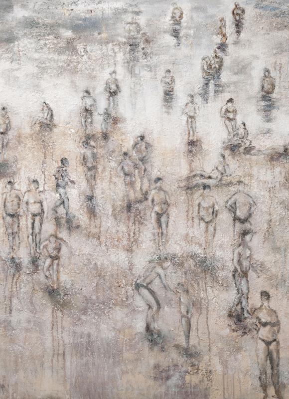 2230-15 Skaitmeninė sienų danga 