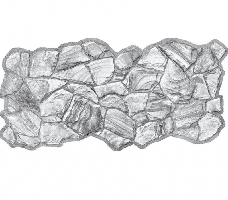 PVC plokštė TP10027349 Grafito smiltainis