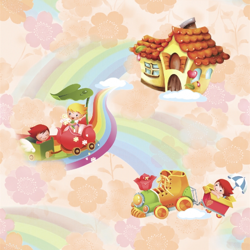 Karuseļ 5712 Tapetai