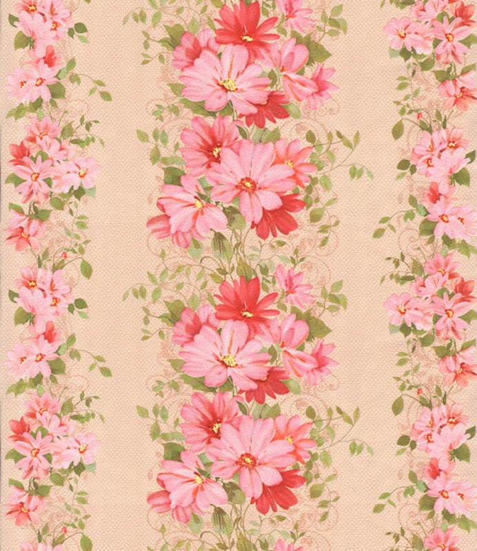 Cvetushij 03-15203-61 Wallpaper