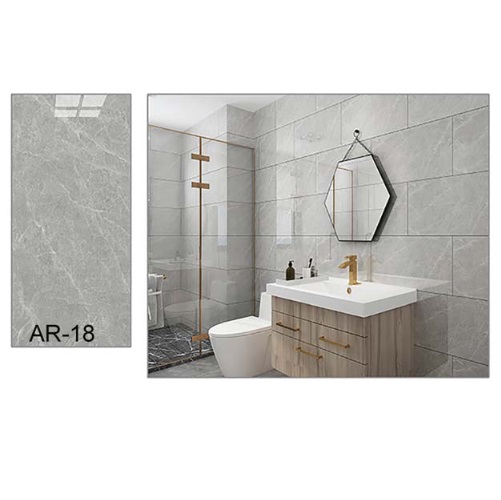 AR-18 PVC lipdukas - marmuras