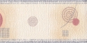 115109 Dekoratyvinis tapetų kraštelis