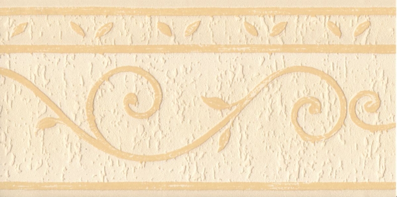 443400 Decorative wallpaper border