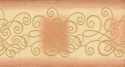 480269 Dekoratyvinis tapetų kraštelis