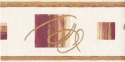 488838 Dekoratyvinis tapetų kraštelis