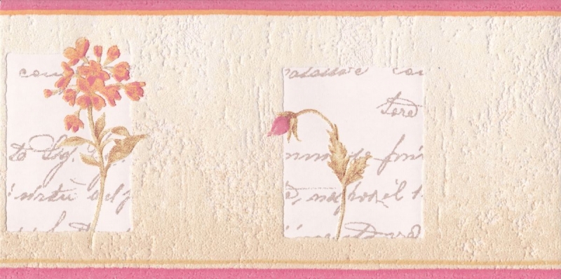 503708 Decorative wallpaper border