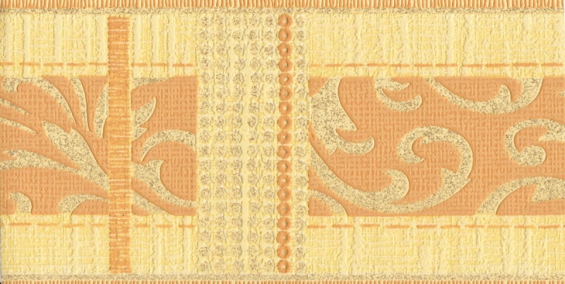 539400 Decorative wallpaper border