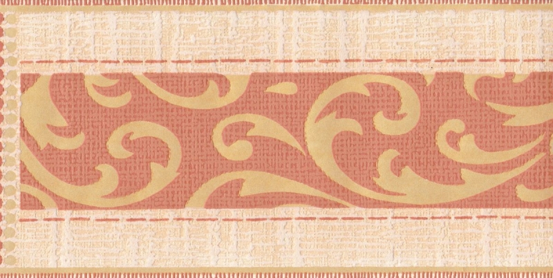 539417 Decorative wallpaper border