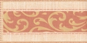 539417 Dekoratyvinis tapetų kraštelis
