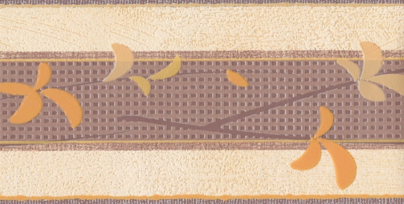 548242 Decorative wallpaper border