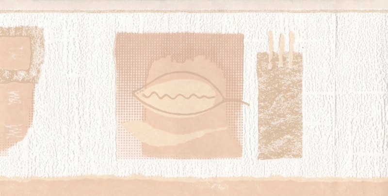 551624 Decorative wallpaper border