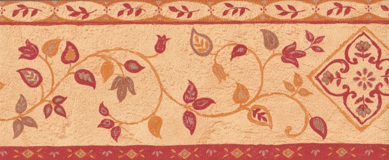564822 Decorative wallpaper border
