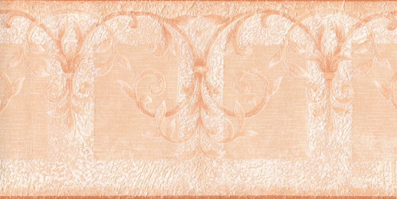 568929 Decorative wallpaper border