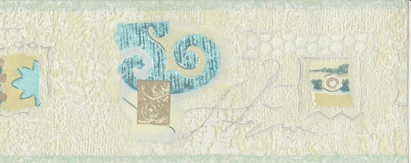 574227 Декоративный бордюр для обоев