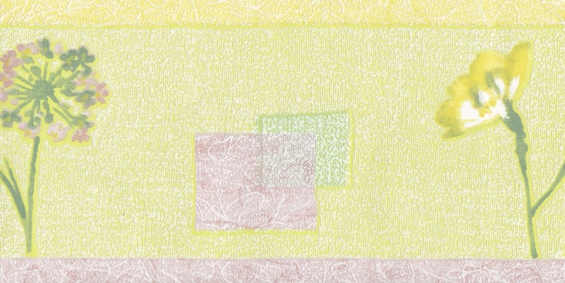 579727 Декоративный бордюр для обоев