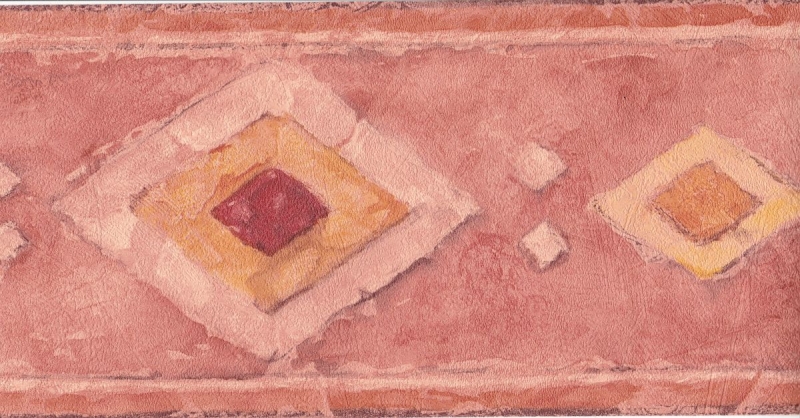 581348 Decorative wallpaper border