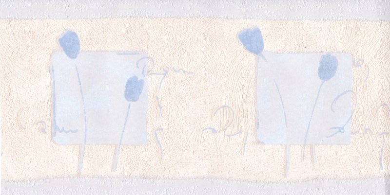 582901 Декоративный бордюр для обоев