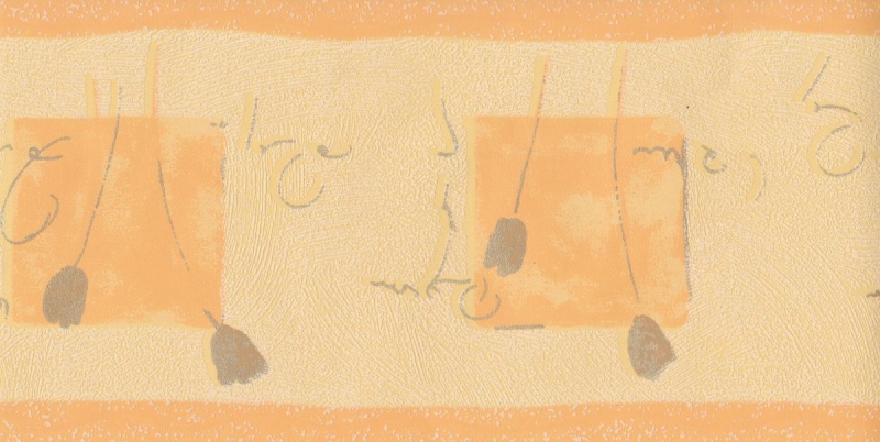 582925 Декоративный бордюр для обоев