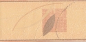 606706 Dekoratyvinis tapetų kraštelis