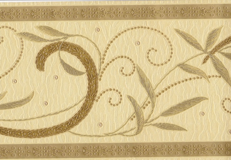 619515 Decorative wallpaper border